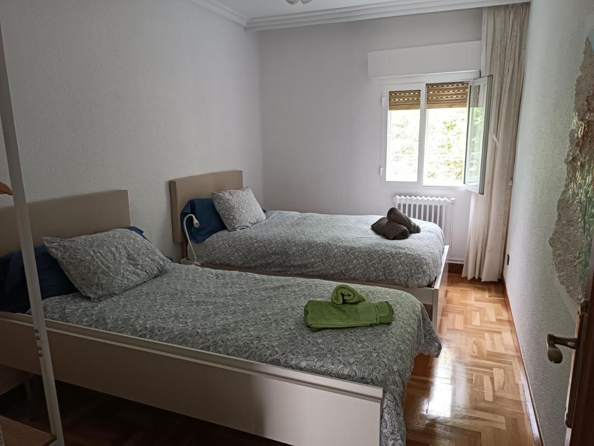 Apartamento Pamplona A 10 Minutos Del Centro エクステリア 写真